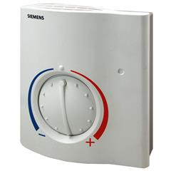 Electromechanical room thermostat