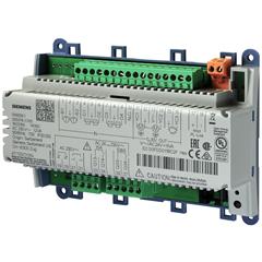 Rxm39 1 I O Block With Knx Pl Link For Use With A Pxc3 E7 Series Room Automation Station